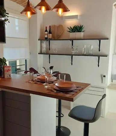 Apartamento Sui Tetti Di Valeggio - *