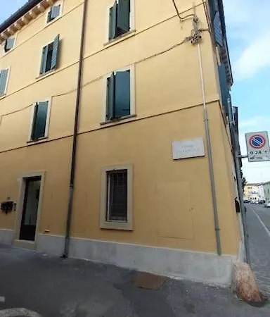 Sui Tetti Di Valeggio - Apartamento
