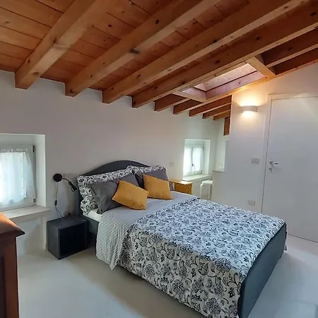 Sui Tetti Di Valeggio - Apartament Valeggio sul Mincio